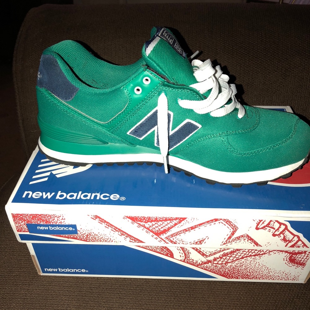 New balance 574s